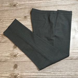 Jennifer Lopez Gray Dress Pants Size 4